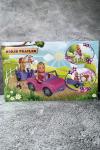 Simba Toys - Evi Love - Horse Trailer - кукла